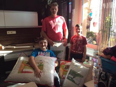 přítel Marcel - 1. místo