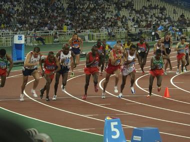 čeští olympionici